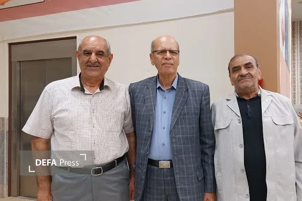 آزادگان