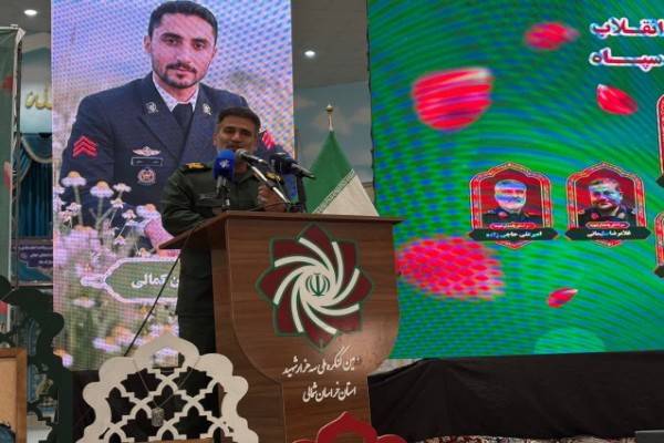 سردار اکبری: امروز نیرو‌های مسلح ایران در اوج آمادگی هستند