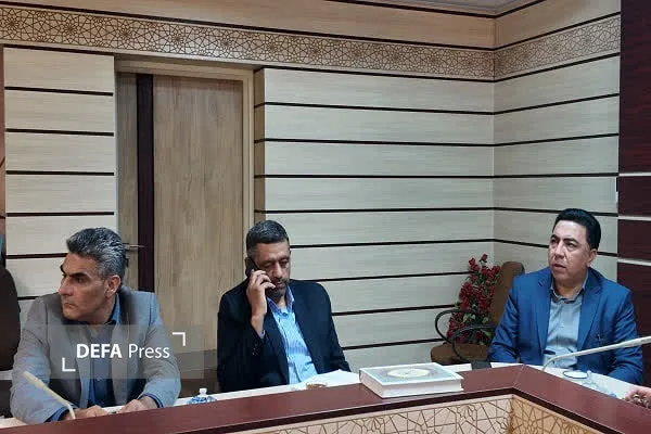 دفاع پرس یزد