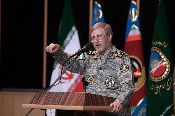 سرلشکر حاتمی سرلشکر حاتمی