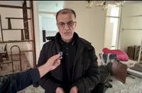 خسروی وفا: دشمن منازل مسکونی را مورد هدف قرار می‌دهد+ فیلم