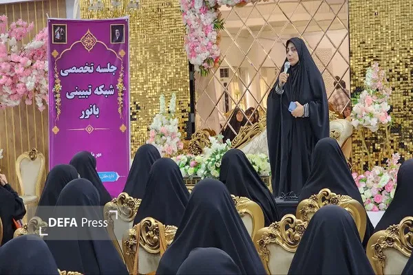 برگزاری نشست توانمندسازی رابطین طرح «قبس» در نوشهر