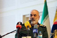سردار کرمی: تقویت توان بسیج برای صیانت از جزایر/ آماده پاسخ‌ به هرگونه شرارت دشمن هستیم