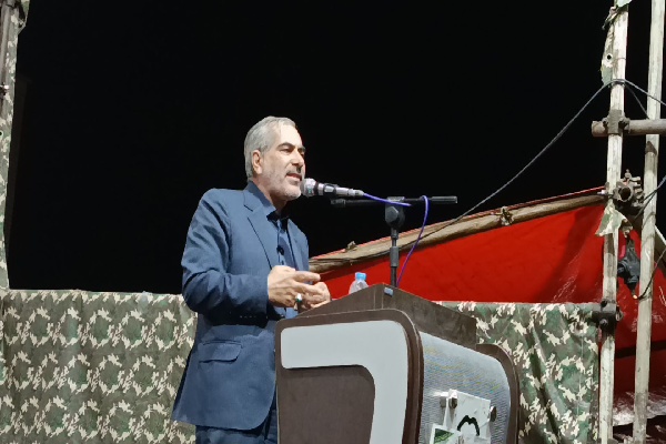 معاون بسیج اساتید کشور: وحدت ملی، میراث شهدا و درس رهبری و راه عبور از چالشهاست معاون بسیج اساتید کشور: وحدت ملی، میراث شهدا و درس رهبری و راه عبور از چالشهاست
