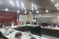 شورای هماهنگی دفاع مقدس قزوین با محوریت برگزاری اختتامیه کنگره ملی شعر دفاع مقدس و مقاومت برگزار شد
