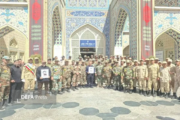 تجدید میثاق