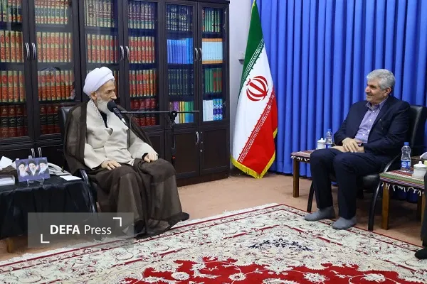 آیت الله محمدی لائینی: تلفیق علم و عمل ضروری و زیربنای نظام آموزشی است آیت الله محمدی لائینی: تلفیق علم و عمل ضروری و زیربنای نظام آموزشی است