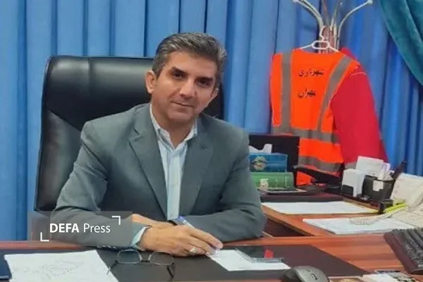 کمربندی مهران