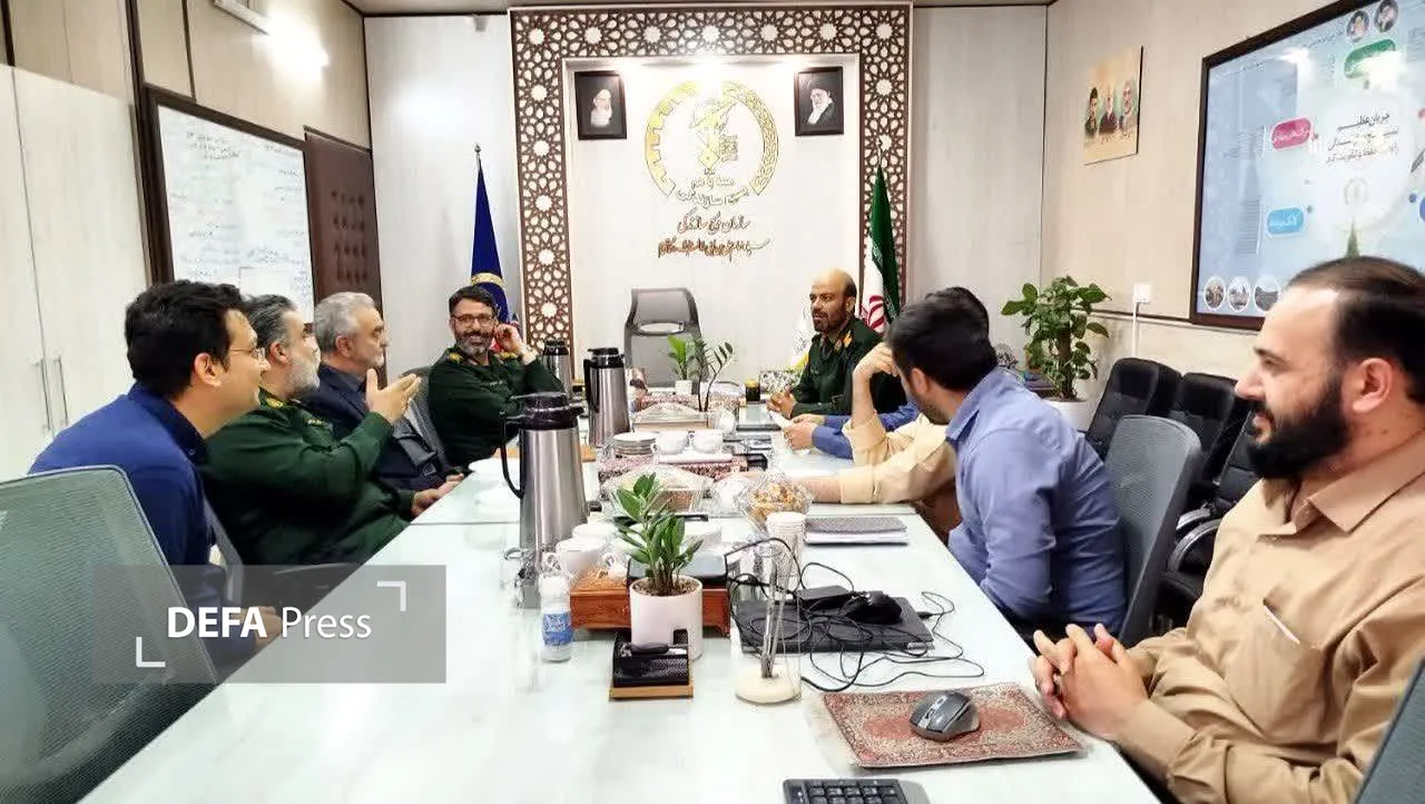 تقدیر از مسئول سازمان بسیج سازندگی استان