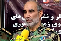 امیر جهانشاهی: حضور گسترده مردم پاسخ دندان‌شکنی به دشمنان است