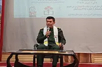 سرهنگ رئیسی: آینده تمدن اسلامی به دست نسل جوان و دانش‌آموزان رقم می‌خورد