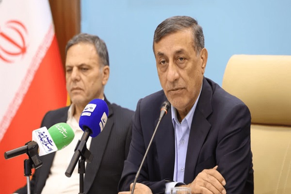تأکید معاون اجرایی رئیسجمهور بر حفظ «وحدت و انسجام» در برابر توطئههای دشمن تأکید معاون اجرایی رئیسجمهور بر حفظ «وحدت و انسجام» در برابر توطئههای دشمن