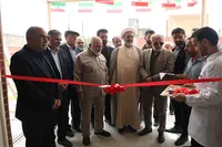 افتتاح مرکز جامع سلامت دزفول با حضور استاندار خوزستان