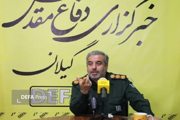 سرهنگ پارسا: رزمایش بزرگ «جانفدا» پیام روشنی را به سراسر جهان مخابره کرد