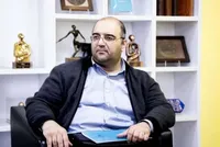 مهدی‌زاده: نگاه هنرمندان تجسمی در «جنگ رمضان» صدور فرهنگ است