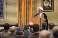 تصاویر/ برگزاری نشست اخلاق مدیران در نظام اسلامی