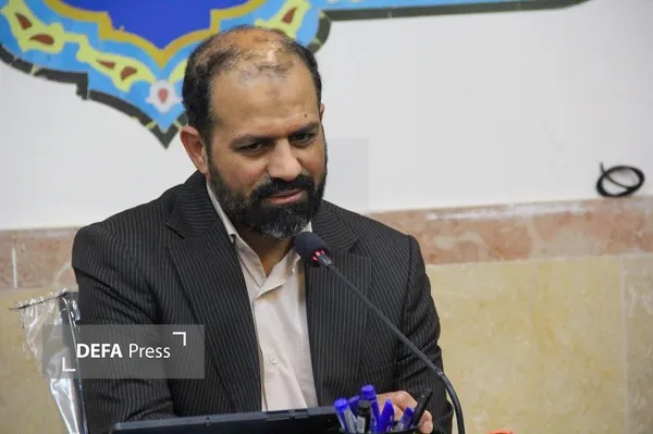 دفاع پرس یزد