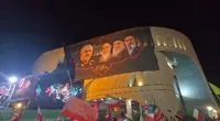 فیلم/ شب ۱۶۴ و تداوم حضور مردم اراک در میدان شهدا