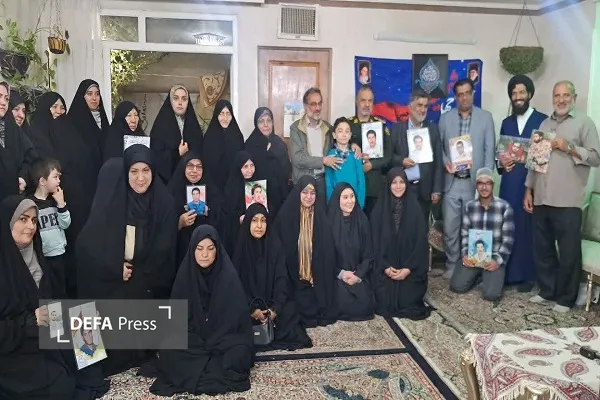 شهید سیدرضا رجایی