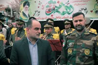 معاون نیروی انسانی نزاجا: حضور مردم در راهپیمایی امروز موجب ناامیدی دشمن شد