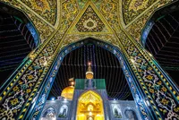 فیلم/ سرود «امام مقدس»