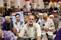 تصاویر/ بزرگداشت شهدای فتح خرمشهر و ۱۴۴ شهید اقتدار ملی و جنگ رمضان در قم