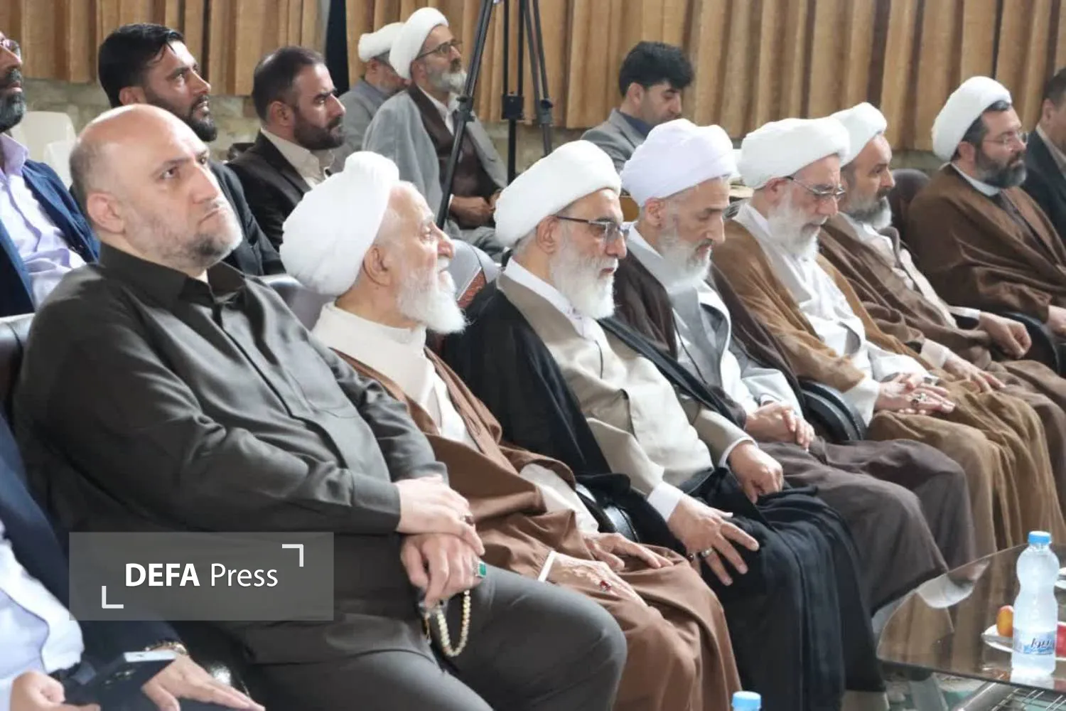 تصاویر/ مراسم آغاز سال تحصیلی حوزه‌های علمیه مازندران