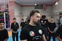 فیلم/ بیان ویژگی های شخصیتی شهید دهه هشتادی یزدی از زبان دوستان