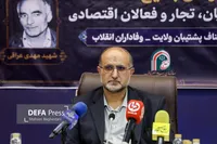 صالحی: شناسایی بیش از ۹۰ قانون دارای تعارض با فعالیت اصناف توسط بسیج/ طرح مدیریت مصرف انرژی در بازار آغاز می‌شود