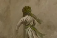 دویده‌ام که ذبیح گلوی تو باشم