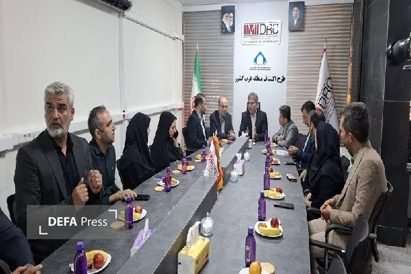 آغاز عملیات اکتشاف معدنی ایمیدرو در ۵۸ محدوده امیدبخش کردستان آغاز عملیات اکتشاف معدنی ایمیدرو در ۵۸ محدوده امیدبخش کردستان