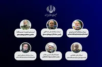 فرماندهان جدید نیرو‌های مسلح را بهتر بشناسیم