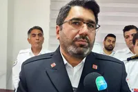 روند خدمت‌رسانی اورژانس در جنگ رمضان لحظه‌ای متوقف نشد