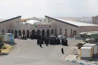اردوی یک روزه اتحادیه انجمن اسلامی دانش آموزان استان آذربایجان شرقی از موزه دفاع مقدس و مقاومت استان