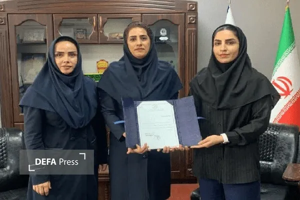 بانوی کردستانی به کادر فنی تیم ملی جودوی بانوان ایران پیوست