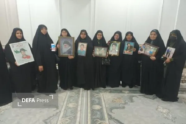 برگزاری مراسم بزرگداشت شهید مدافع امنیت «امیرصادق جوانشیری»