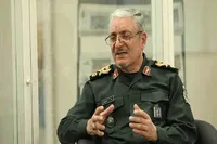 سردار طلایی‌نیک: تنگه هرمز تحت کنترل ایران است