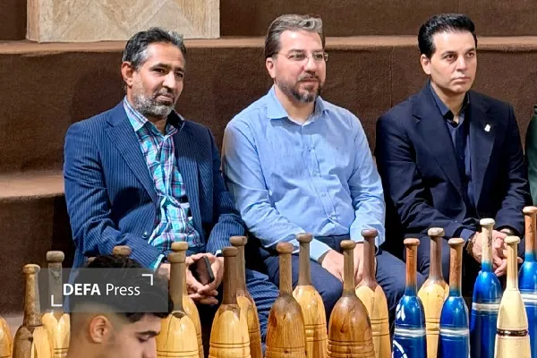 دفاع پرس یزد