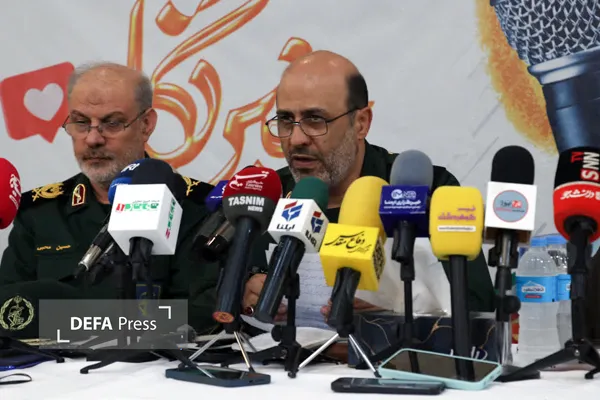 بیش از 3 میلیون خدمت جهادی؛ کارنامه یک‌ساله سپاه البرز