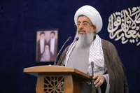 امام‌جمعه ساوجبلاغ: گرانی بنزین بدون پیوست اجتماعی می‌تواند فتنه ۹۸ را تکرار کند