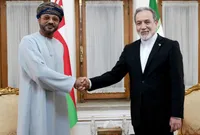 البوسعیدی با عراقچی دیدار کرد