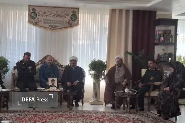 رئیس عقیدتی سیاسی انتظامی خراسان رضوی