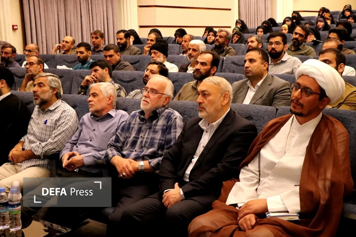 تصاویر/ همایش ملی و بزرگداشت علامه حسن حسن زاده آملی در اصفهان