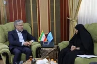 سیمایی صراف: مسکن و خوابگاه دانشگاهیان در اولویت وزارت علوم قرار دارد