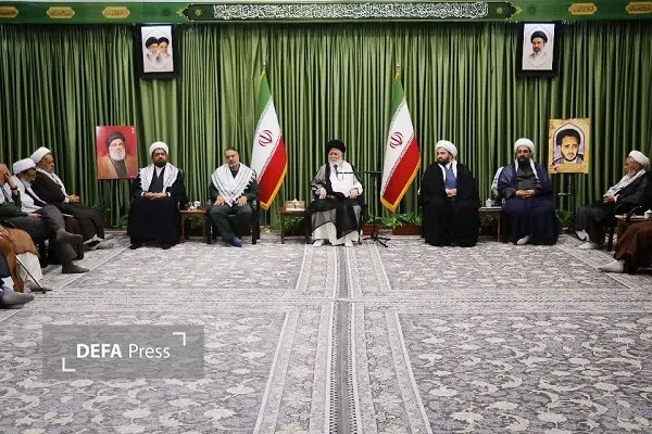 آیت‌الله علم‌الهدی: جبهه امروز روحانیت، مقابله با جنگ ترکیبی و نفوذ فکری دشمن است