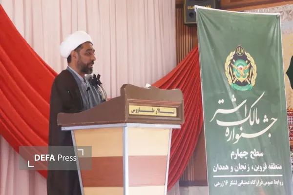 حجت‌الاسلام میرزابیگی: جشنواره مالک اشتر، زمینه‌ساز پویایی و ارتقای عملکرد مجموعه‌های عقیدتی سیاسی است