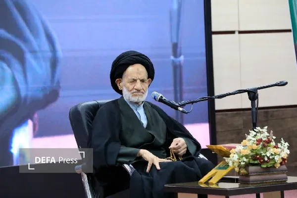 آیت الله عبادی