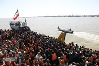 یادمان شهدای اروند؛ جلوه‌گاه مقاومت رزمندگان اسلام در عملیات والفجر ۸