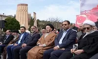 پیام راهپیمایی امروز حمایت از نظام و انقلاب اسلامی است