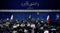 فیلم/ اساس مشکلات منطقه حضور آمریکا و برخی کشورهای اروپایی است که به دروغ دم از صلح و آرامش می‌زنند